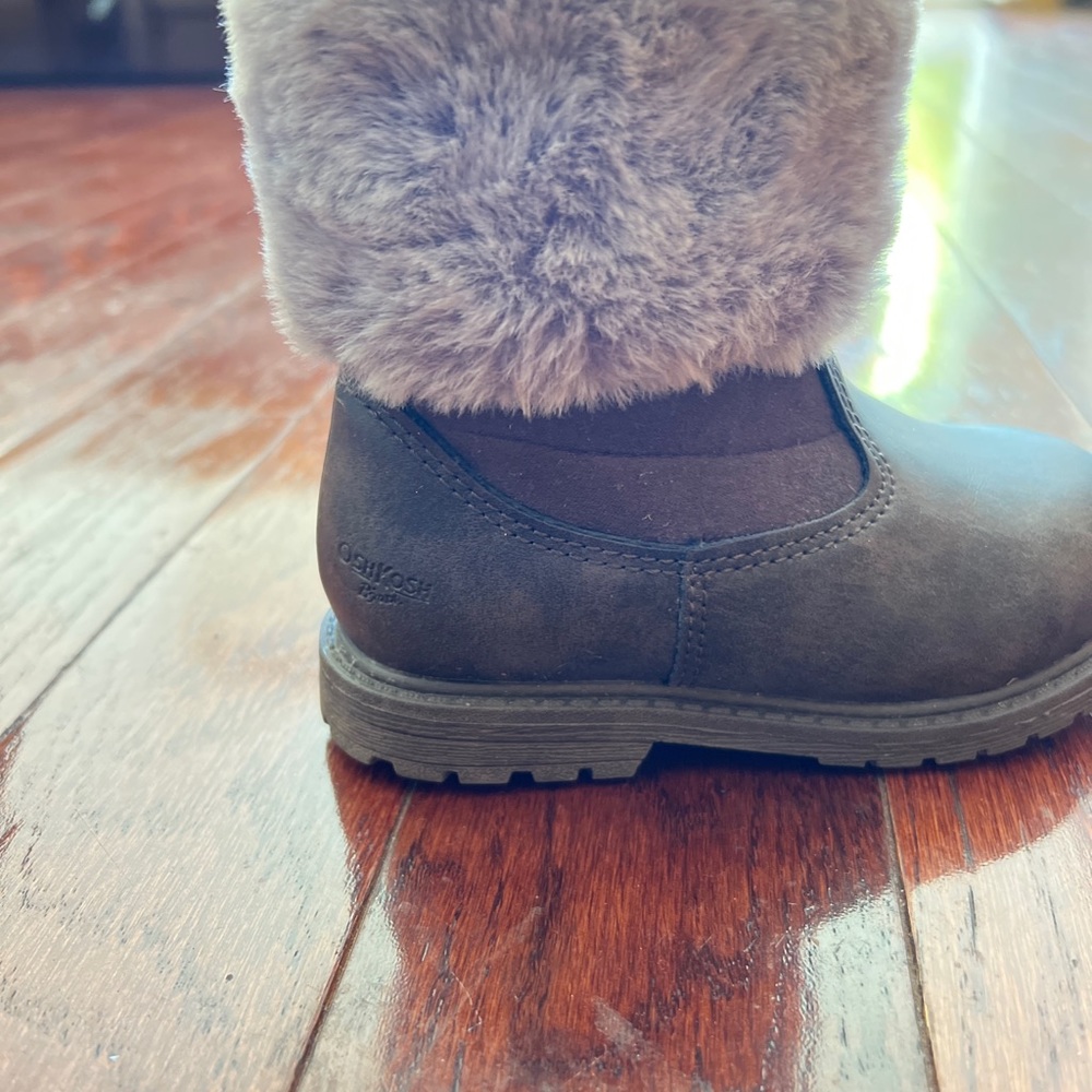 Snow Boots for toddler 2 years old